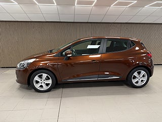Renault Clio 0.9 TCe Euro 5 — bild 3 av 10