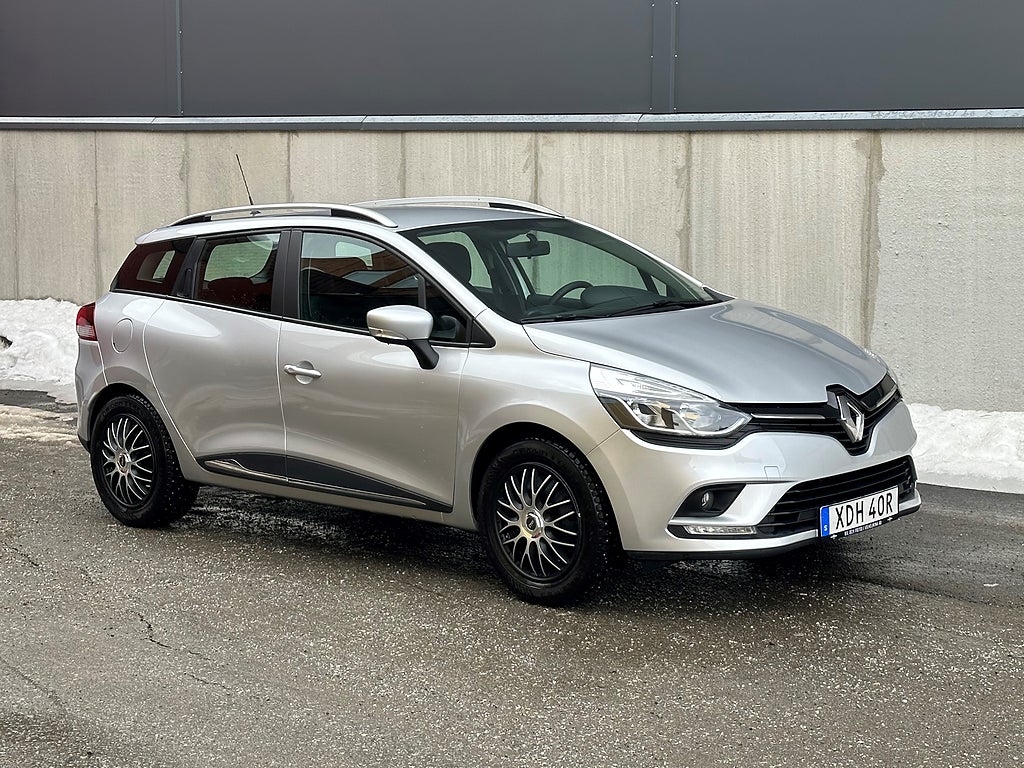 Renault Clio Sport Tourer 0.9 TCe Zen Euro 6