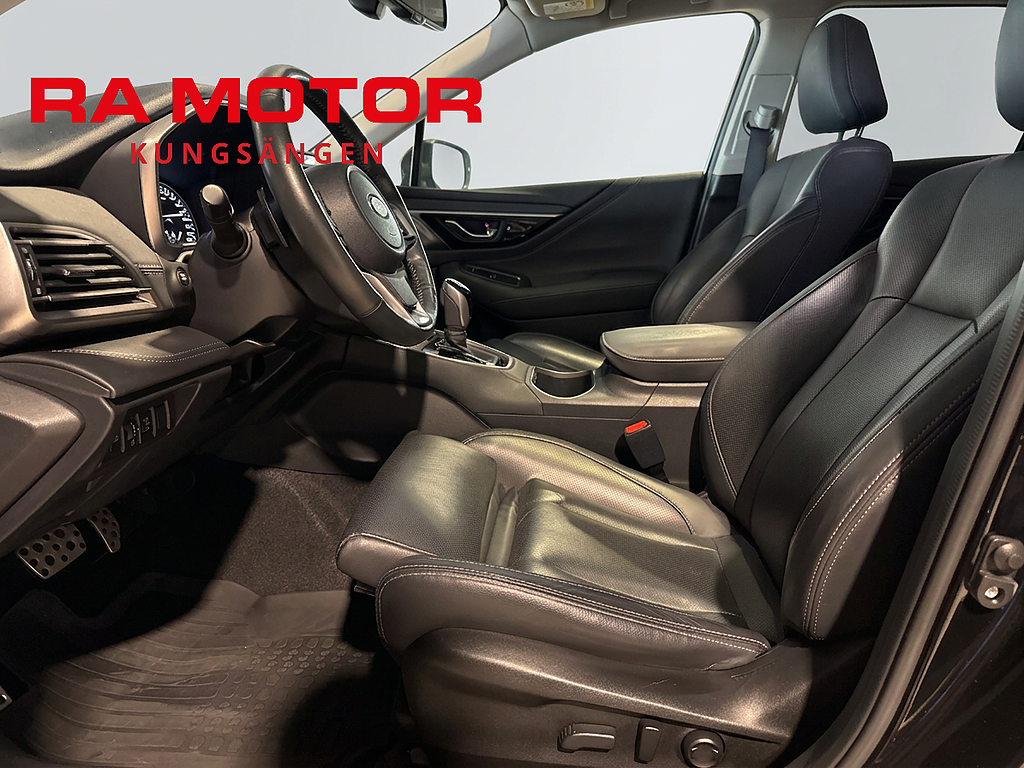Subaru Outback 2.5 AWD 169hk Touring | H/K | Taklucka | Navi | Drag | 2023