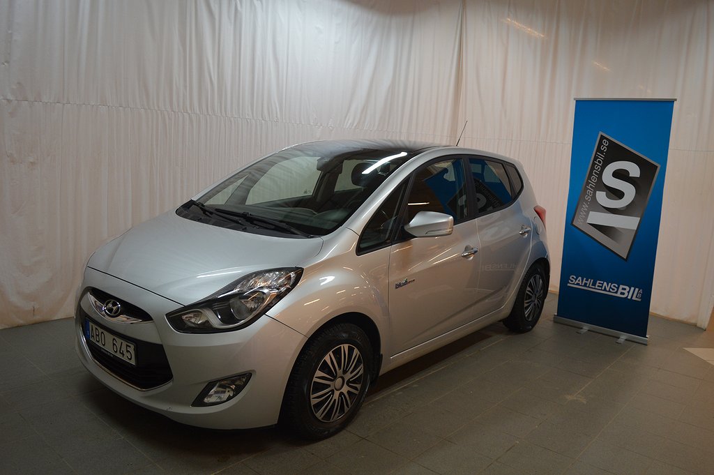 Hyundai ix20 1.6 CRDi Style Edition Euro 5