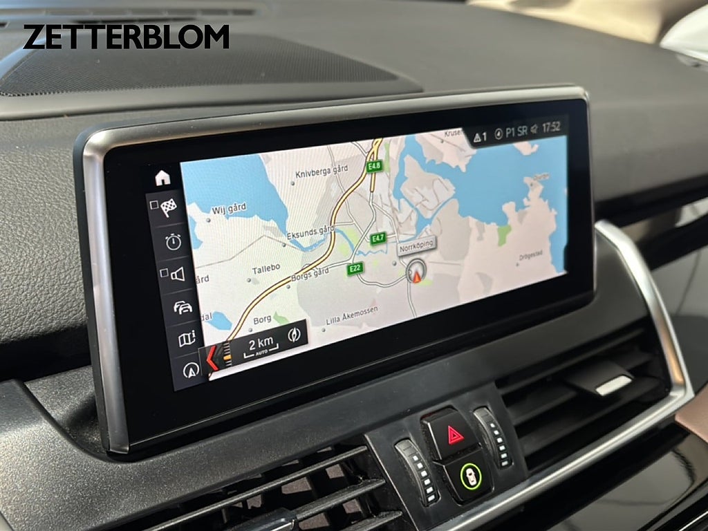 Kombi BMW 225xe 15 av 16