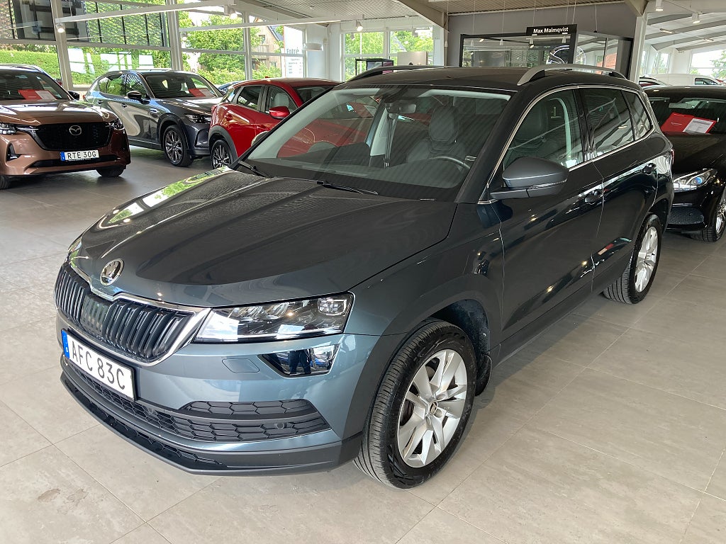 Skoda Karoq 1.0 TSI Style Euro 6