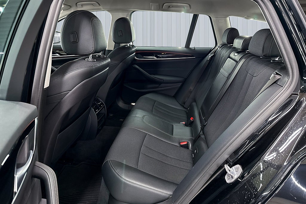 BMW 530i 2019