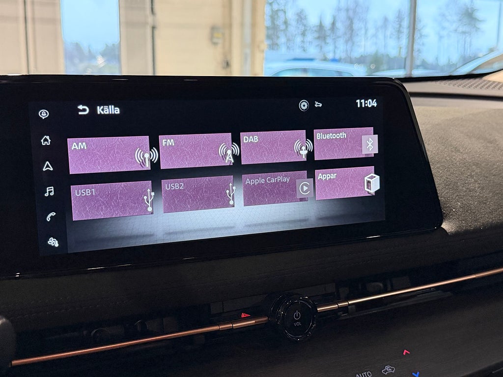 Nissan Ariya 87kwh | EVOLVE | Moms | All utrustning 2023