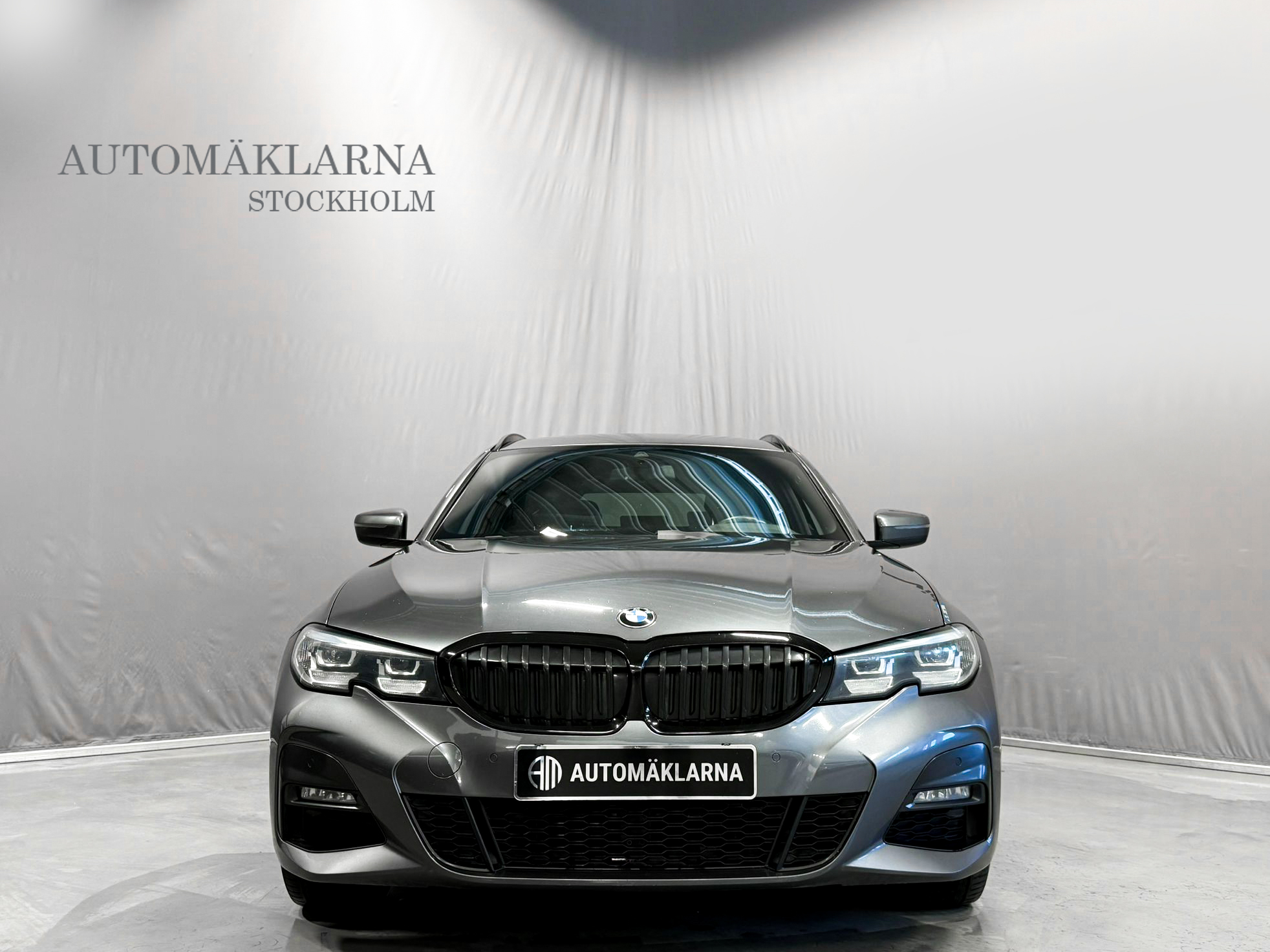 BMW 330 2021, bild 5/54