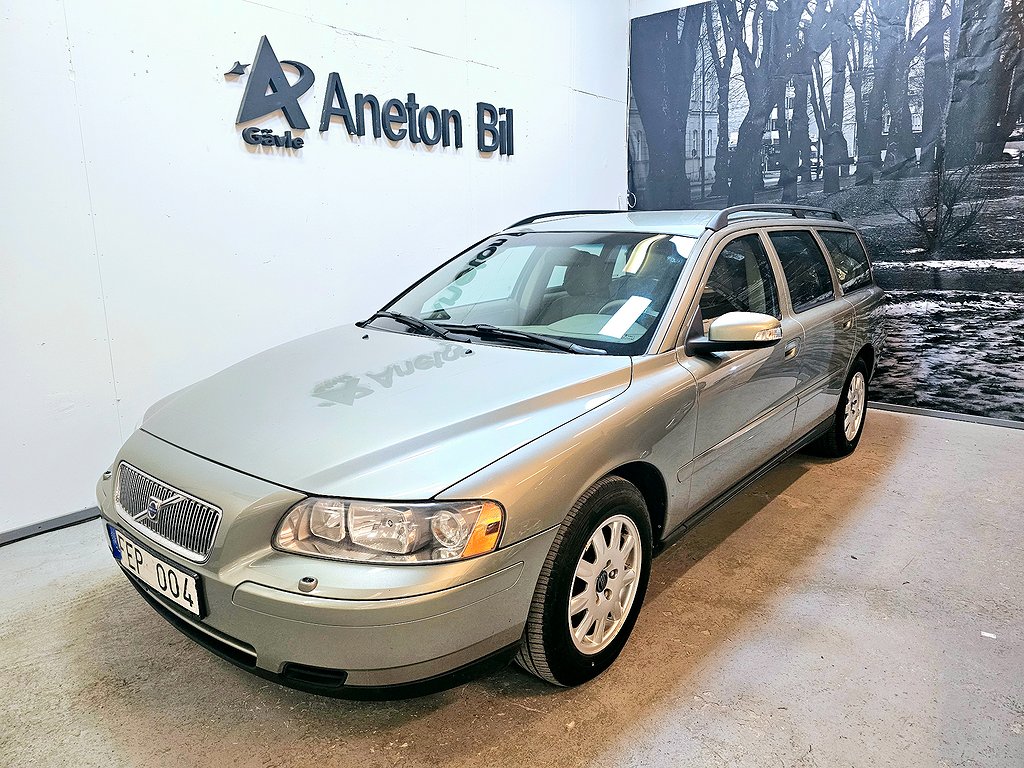 Volvo V70 2.4 Kinetic Euro 4