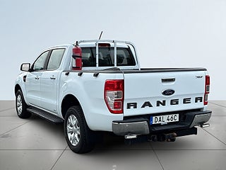 Ford ranger Dubbelhytt 4x4 MOMS/Drag/SoV-Däck/Värmare/Psens