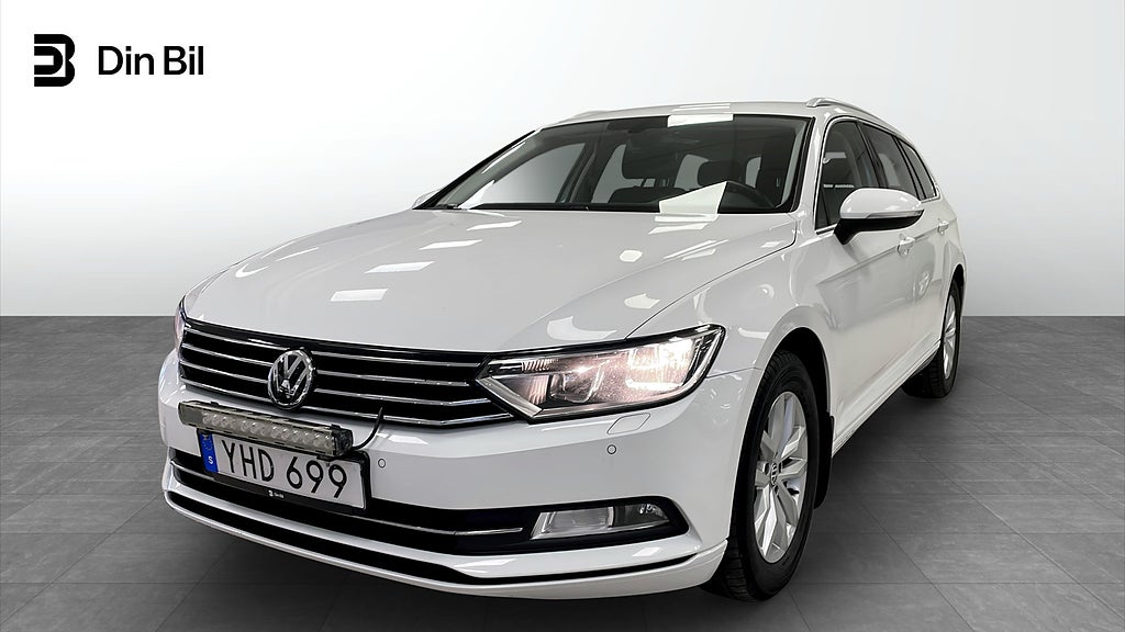 Volkswagen Passat 1.4 TSI Drag / V-hjul /