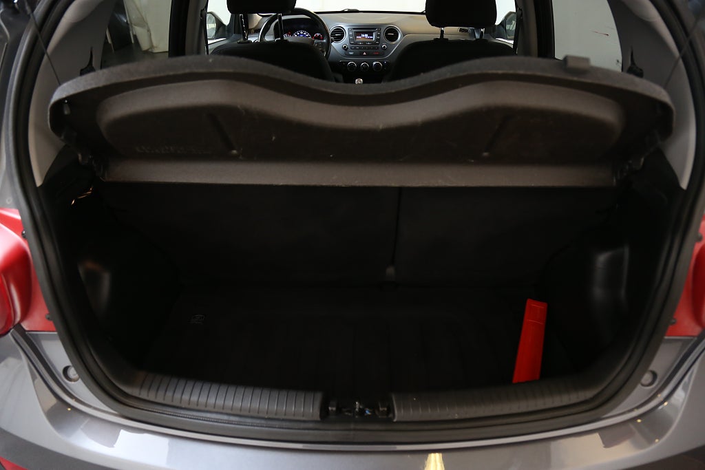 Hyundai i10 1,0 67hk GO! Edition 5dr Motorvärmare 2016