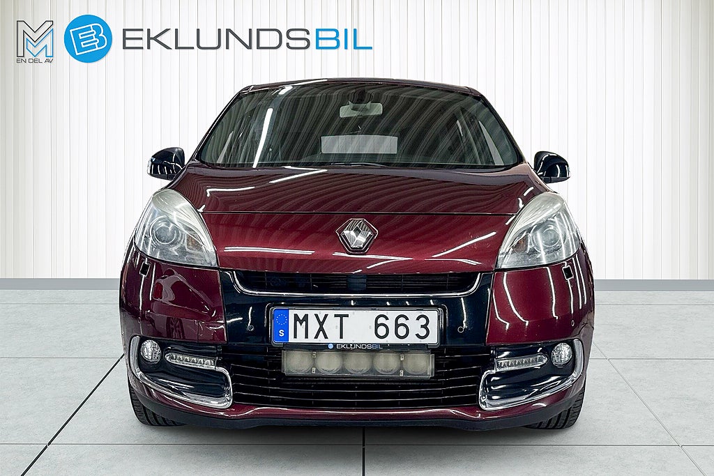 Renault Scénic 2013