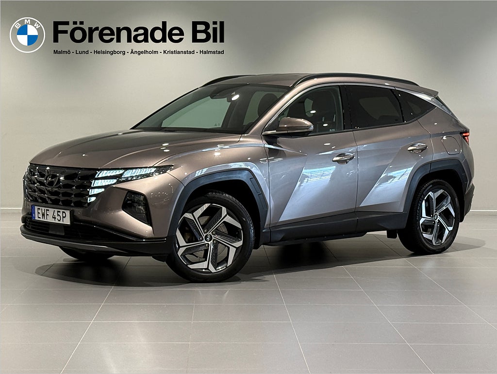 Hyundai Tucson PHEV AWD Advanced Drag 360-kamera