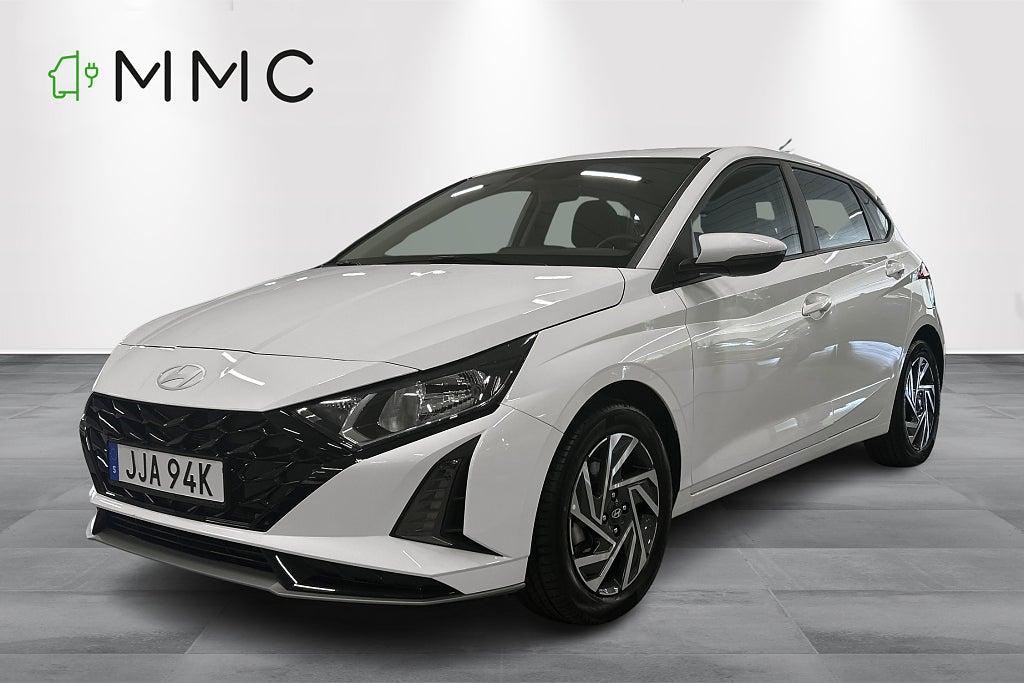 Hyundai i20 1,0 T-GDi DCT Essential