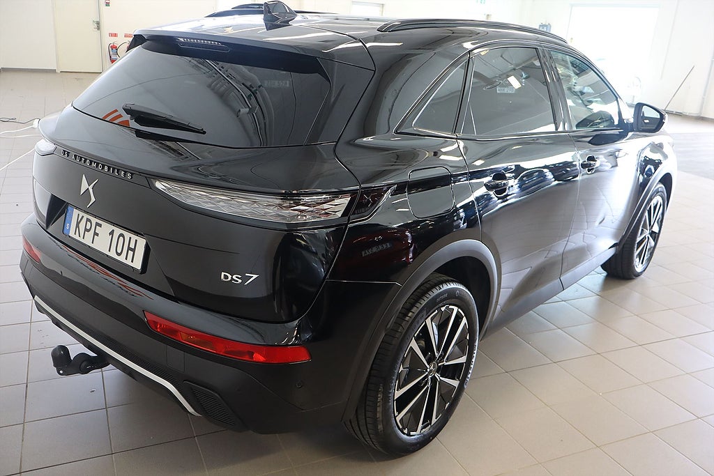 Bild på DS 7 Crossback Pallas 1.5 BlueHDi 130hk Aut - M-BAKLUCKA,DRAG,B-KAMERA