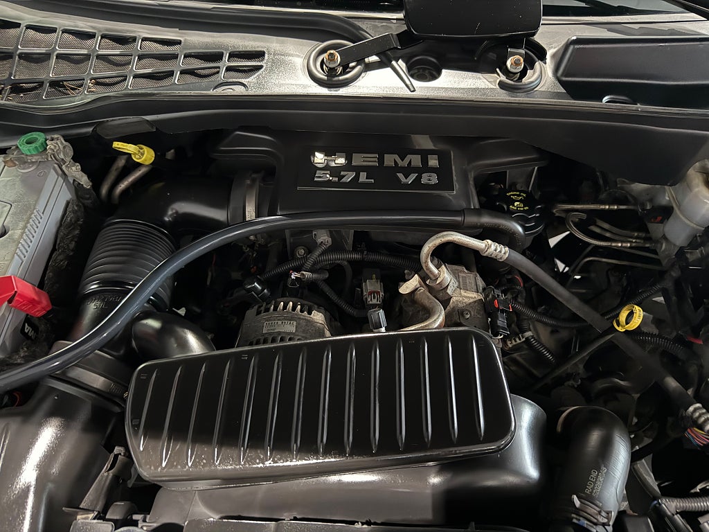 Chrysler Aspen 5.7 V8 Hemi AWD 8sits Full utr Limited paket - bild 30