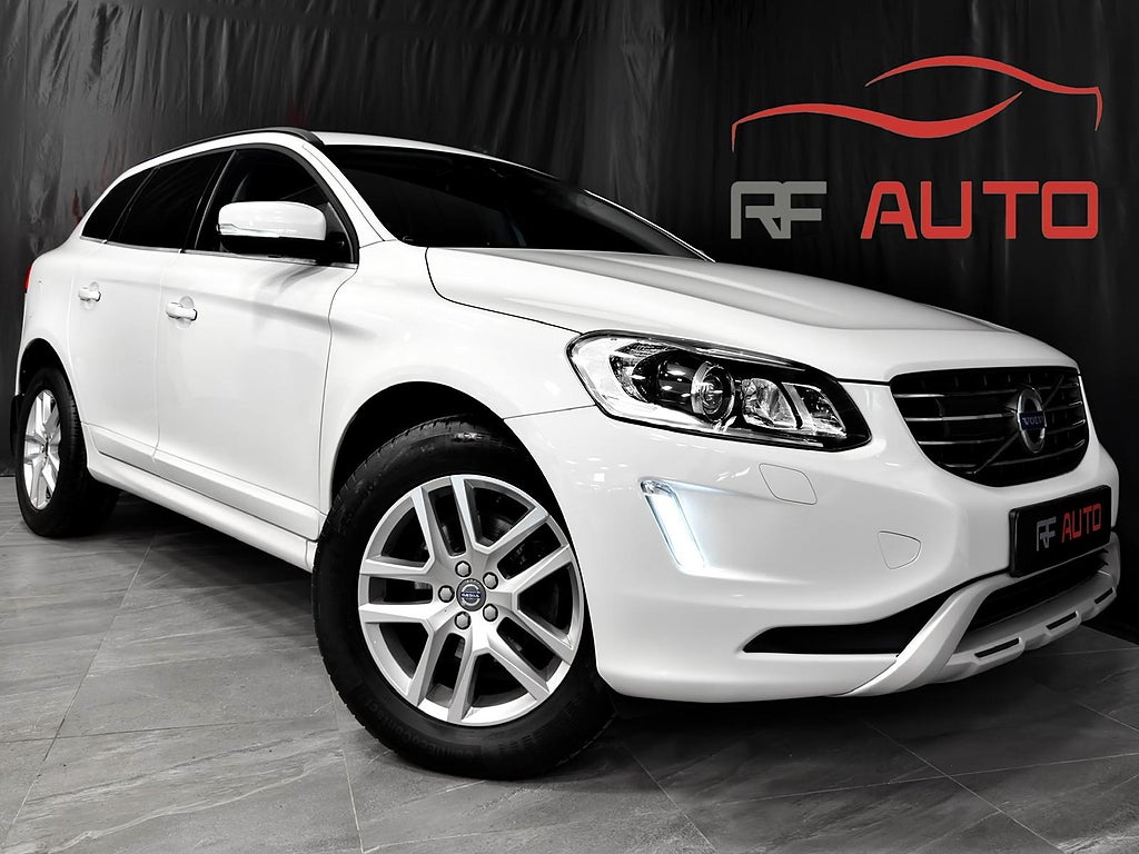 Volvo XC60 D4 Classic, Momentum Drag VOC Navi 190hk