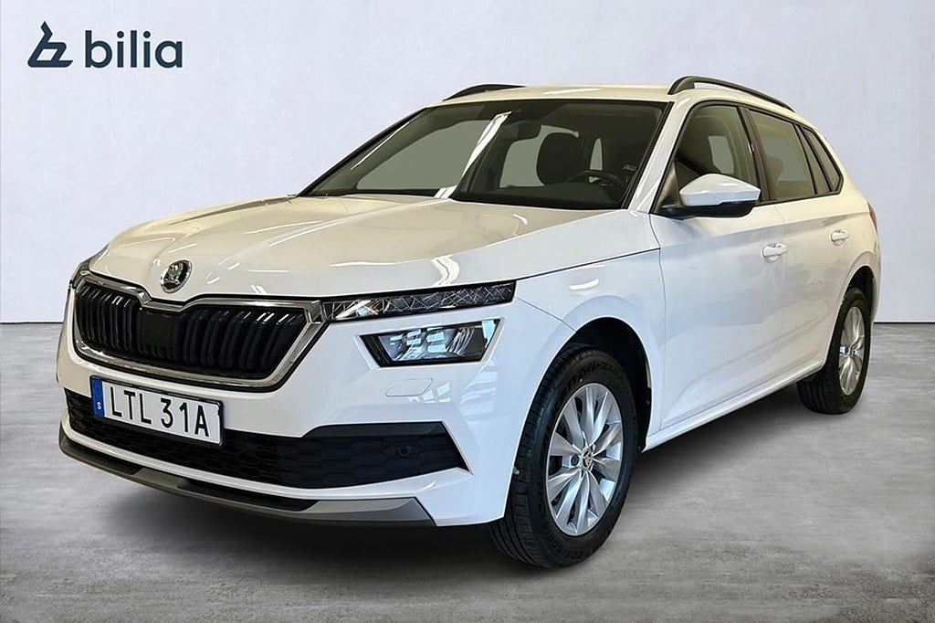 Skoda Kamiq AMBITION 1,0 TSI 110 HK 6 VXL AMB TS81