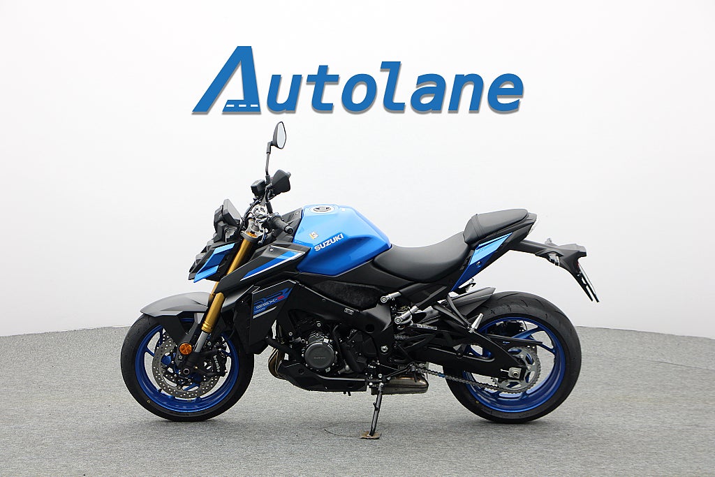 Suzuki GSX-S1000* Quick Shifter+ Endast 26mil 1-Ägare!