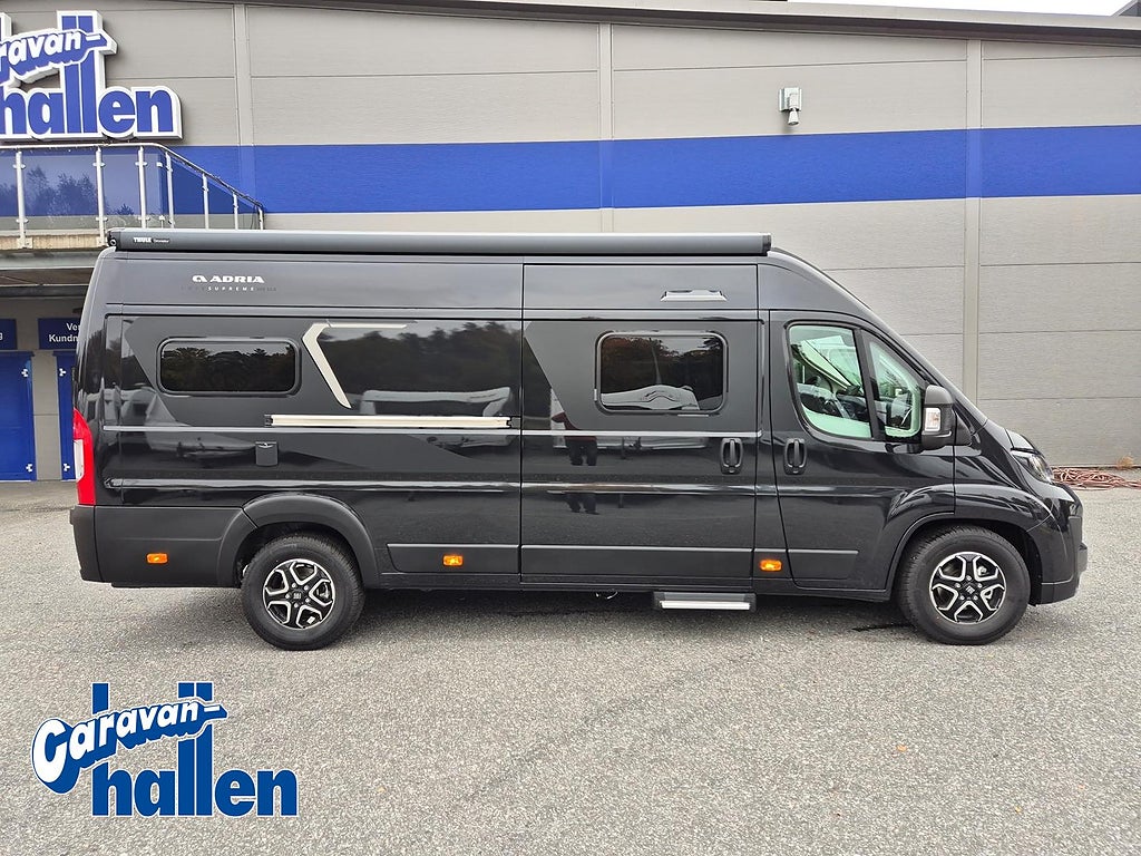 Adria TWIN SUPREME 640 SGX - Fiat MultiJet3 180HP (131kW) HD 43H