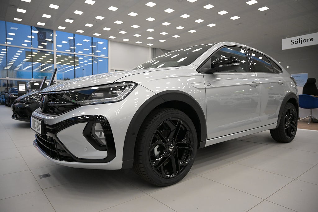 Volkswagen Taigo Edition 116 hk DSG **FULLUTRUSTAD**