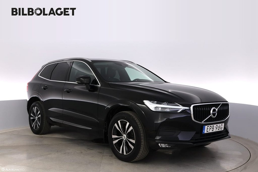 Volvo XC60 B5 Bensin Mom Advanced SEIII