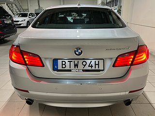 BMW ActiveHybrid 5 Steptronic Panorama GPS Kamera S/V-hjul