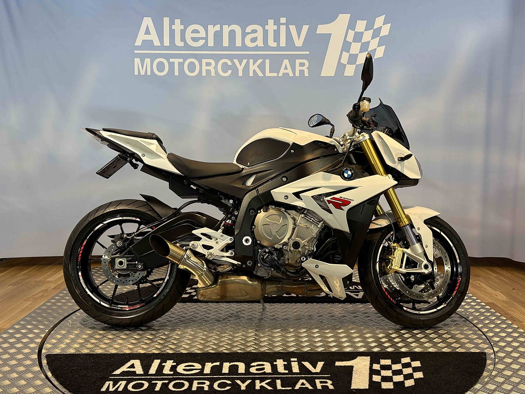 BMW S1000R - Alternativ 1 MC