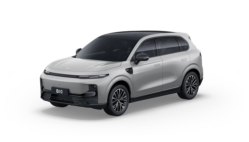Leapmotor B10 ProMax Design 218hk 434km WLTP 4-års garanti