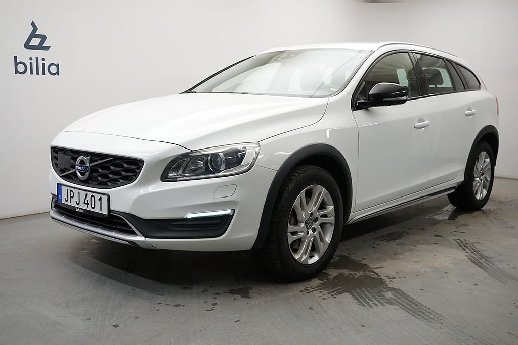 Volvo V60 Cross Country D4 Business Advanced