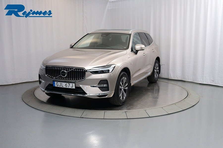 Volvo XC60 Recharge T6 Core Edition