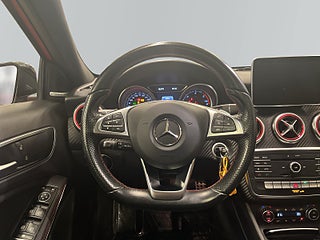 Mercedes-Benz A 220 d AMG Sport Pano/Kamera/MoK-värm/AdaptivFart/SoV – bild 9