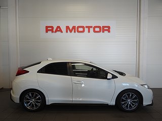 Halvkombi Honda Civic 4 av 22