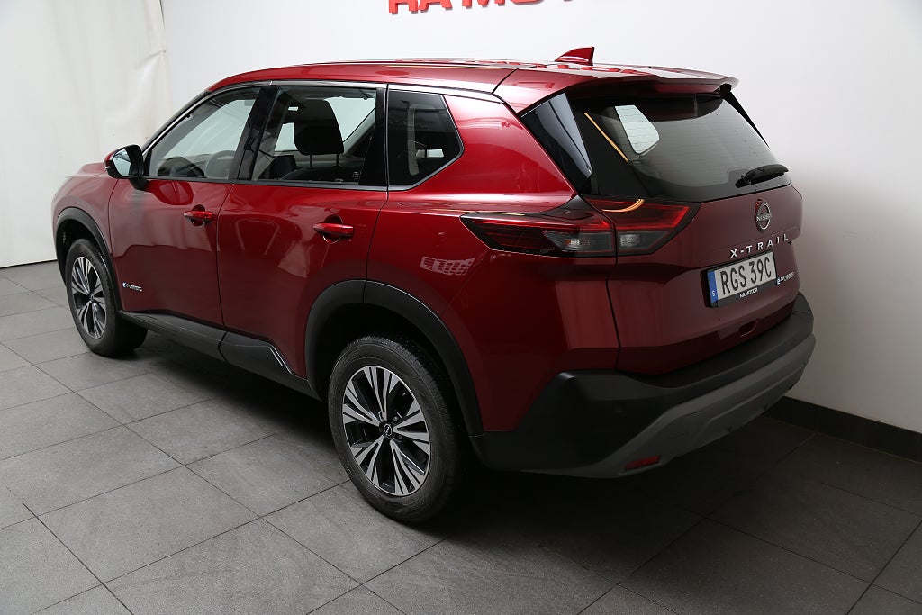 Nissan X-Trail e-POWER Hybrid Acenta Aut 204hk 2023