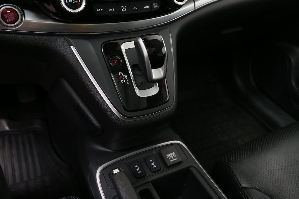 Honda CR-V 1,6 i-DTEC 160hk Executive 4WD Aut Pano Motorv Drag