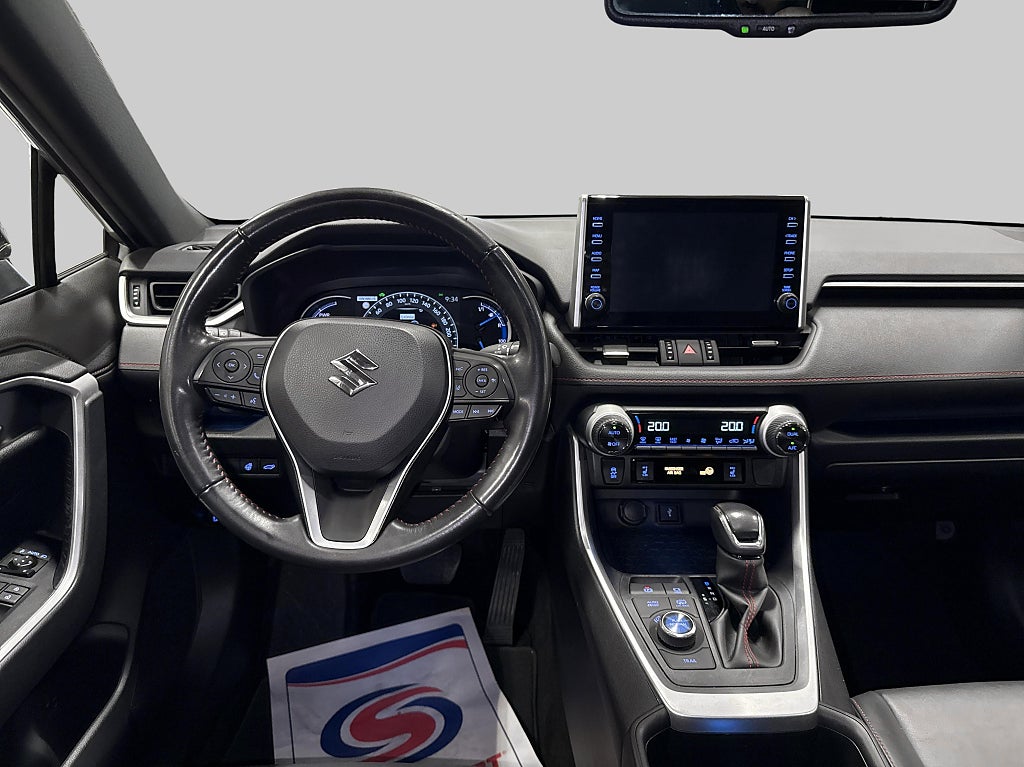 Suzuki Across Plug-in Hybrid 2.5 4WD 306hk E-CVT Inclusive  – bild 7