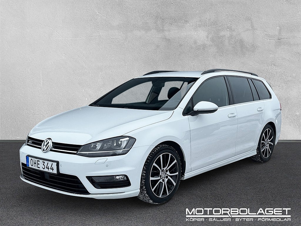 Volkswagen Golf Sportscombi 1.4 TSI BMT GT Euro 6