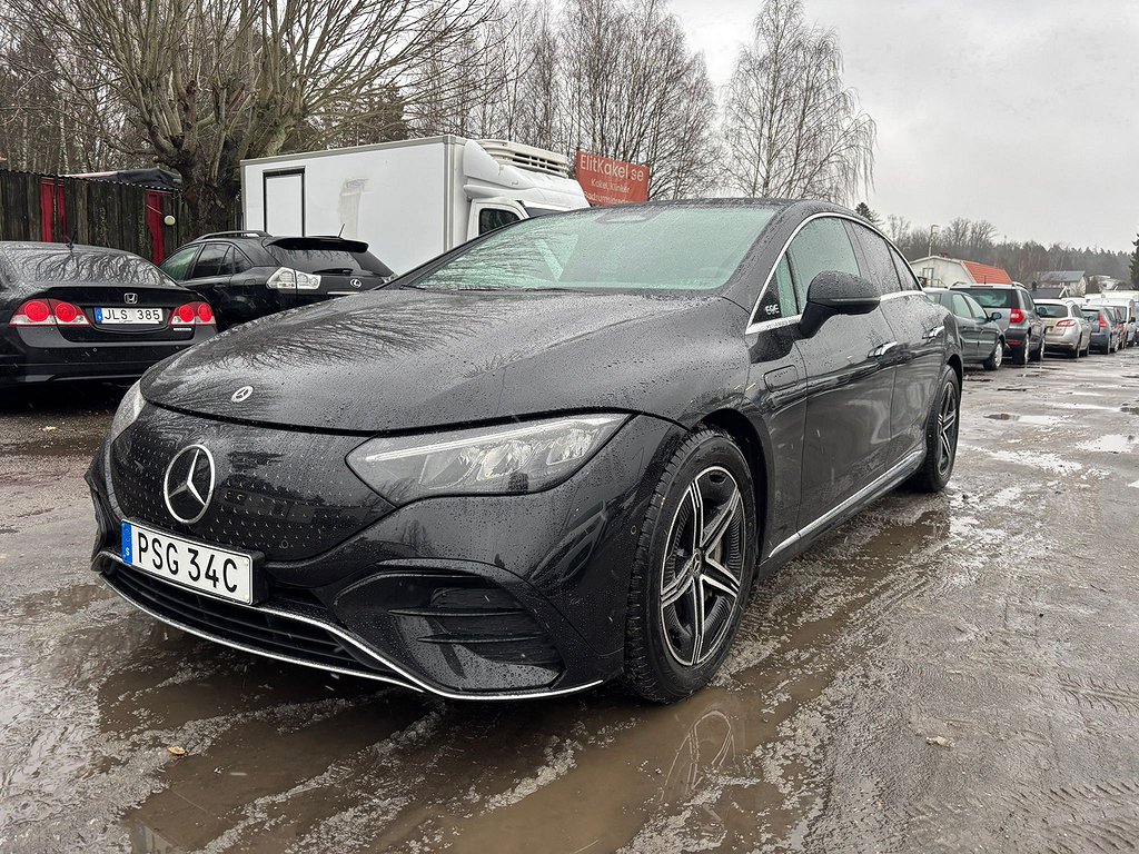 Mercedes-Benz EQE 350 4MATIC AMG, AMG Line / PANORAMA 