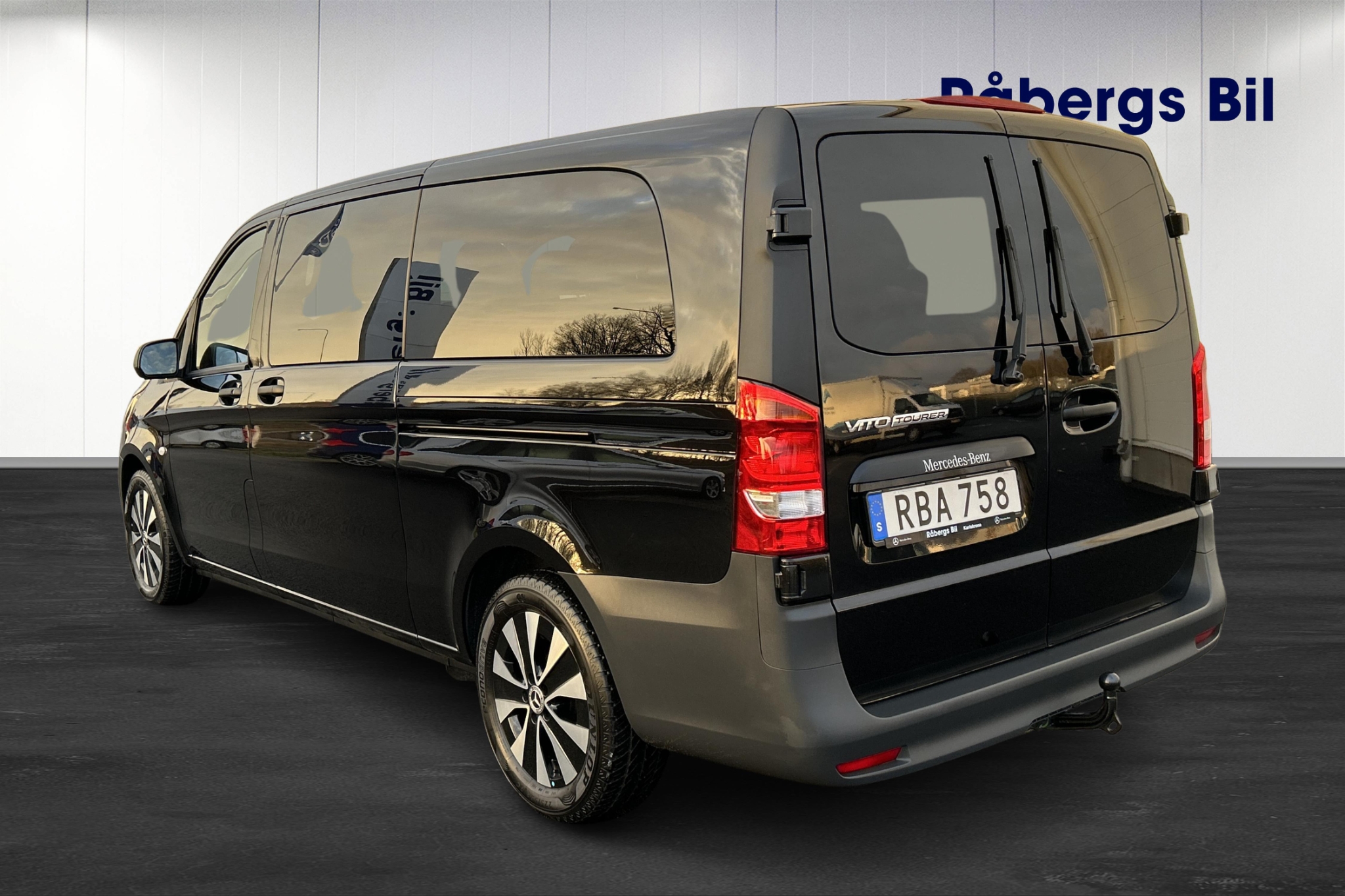 Mercedes-Benz eVito 2024, bild 3/10