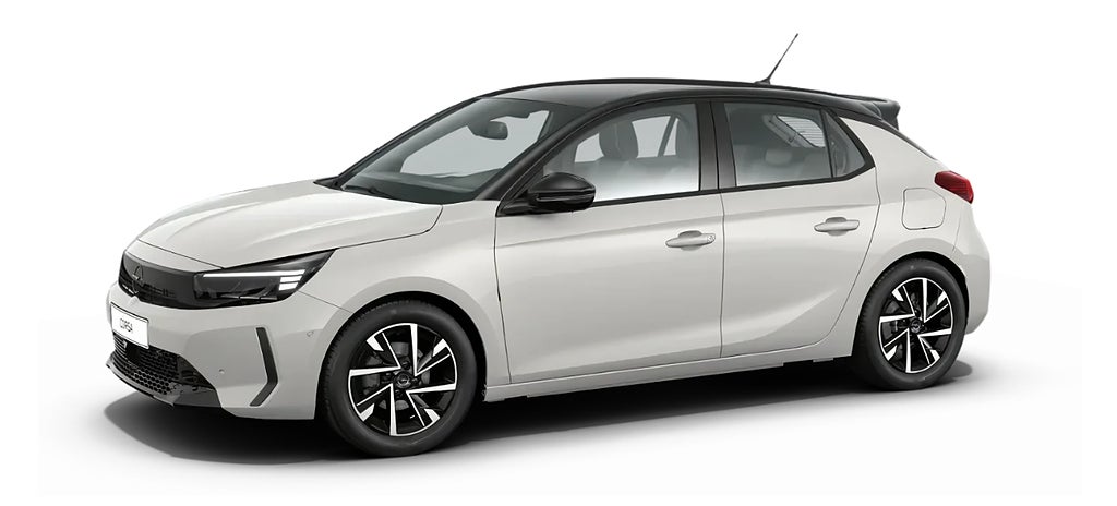 Opel Corsa GS Hybrid Räntekampanj 0%
