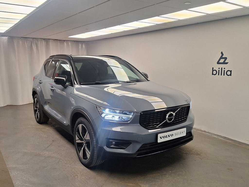 Volvo XC40 Recharge T4 R-Design