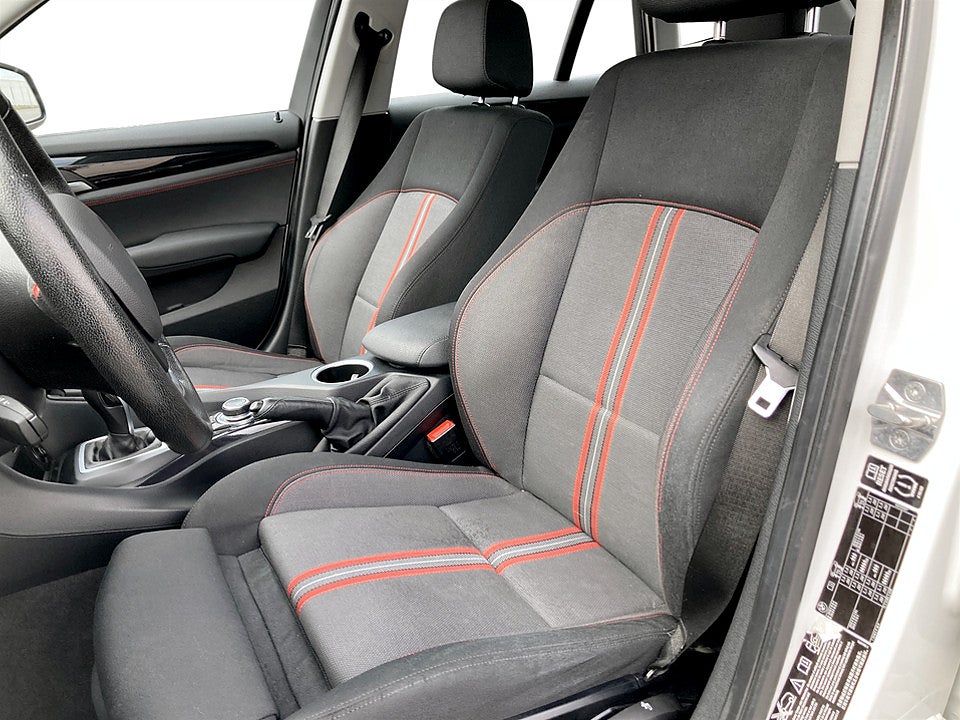 Bild på BMW X1 Sport Line xDrive20d 184hk Aut AWD NAVI