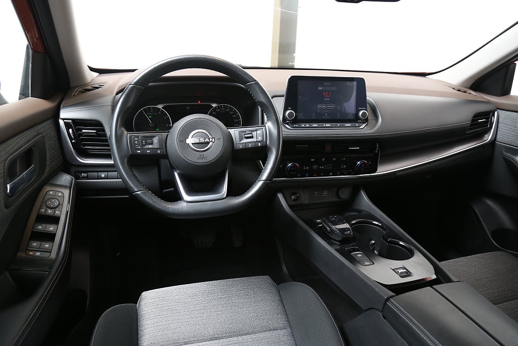 Nissan X-Trail e-POWER 204hk Hybrid 2WD Acenta 5-sits Leasbar 2023