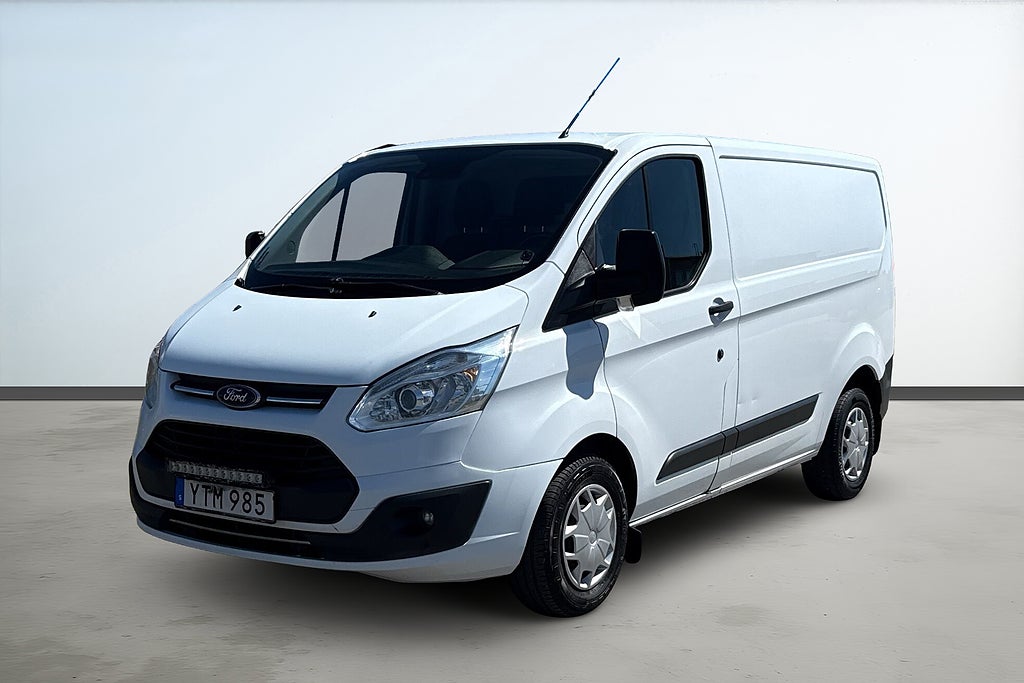 Ford transit Custom 270 2.0 TDCi Euro 6 * Drag Verktygsinredning *