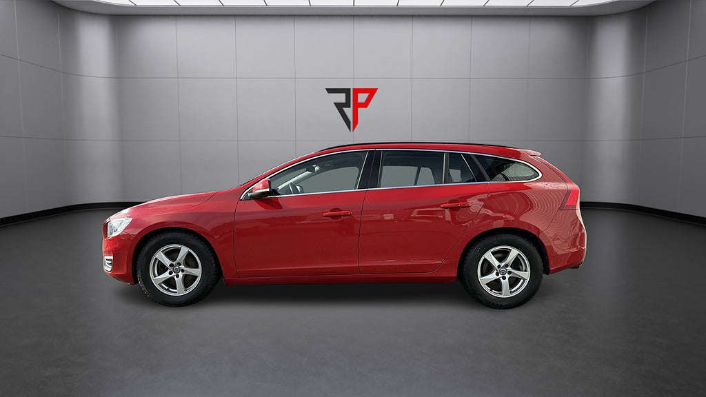 Volvo V60 Momentum
