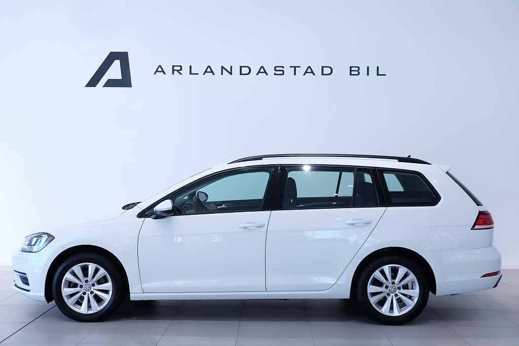 Volkswagen Golf TSI 150hk AUT SC / 1års garanti