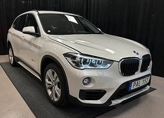 BMW X1 xDrive20d Steptronic Sport line, 190hk