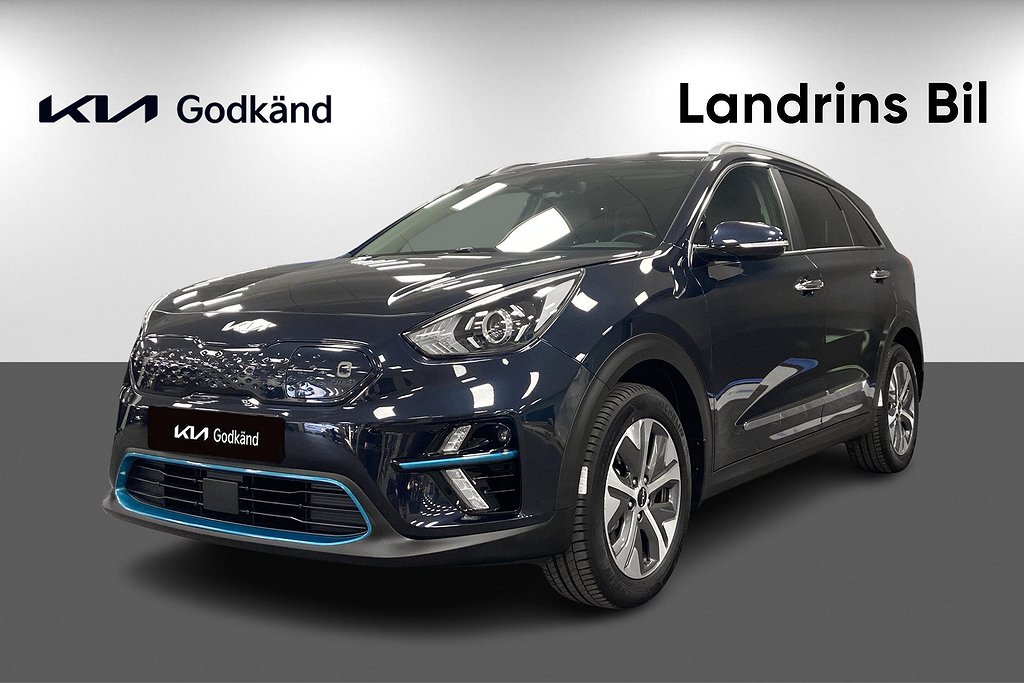 Kia E-Niro 64 kWh Advance Backkamera Räntekampanj 2.95%