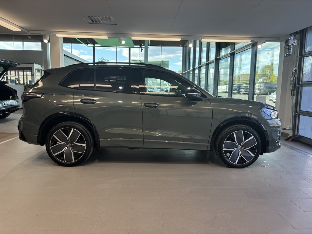 Volkswagen Tiguan 2026, bild 4/10