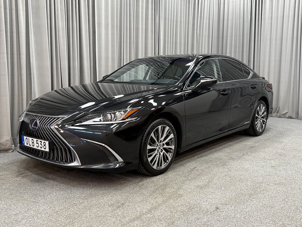 Lexus ES 300h 218HK Executive Mark Levinson/Taklucka/Nyservad