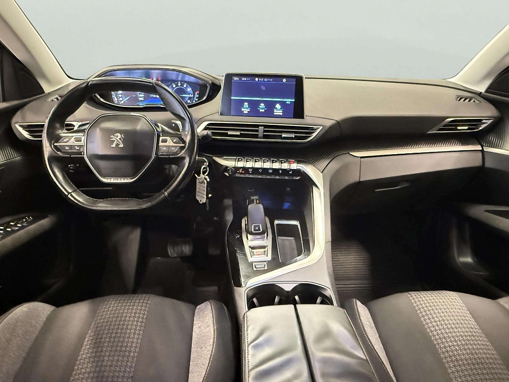 Peugeot 5008 1.2 PureTech 130 Automat 7-sits S&V Hjul, Nybes, HELGKAMPANJ! - miniatyr 10