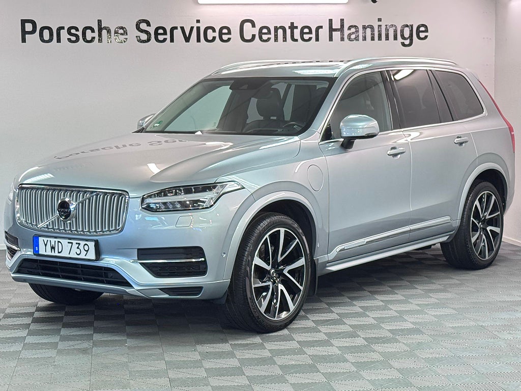Volvo XC90 7-seater T8 Twin Engine AWD Geartronic Inscription 
